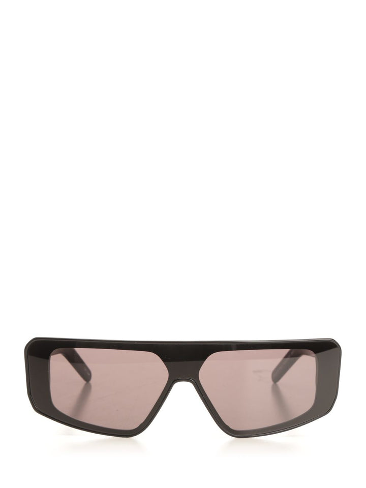 Rick Owens Performa Glasses - Black | 3c53a61854e907101d24f21a40287219473d0593