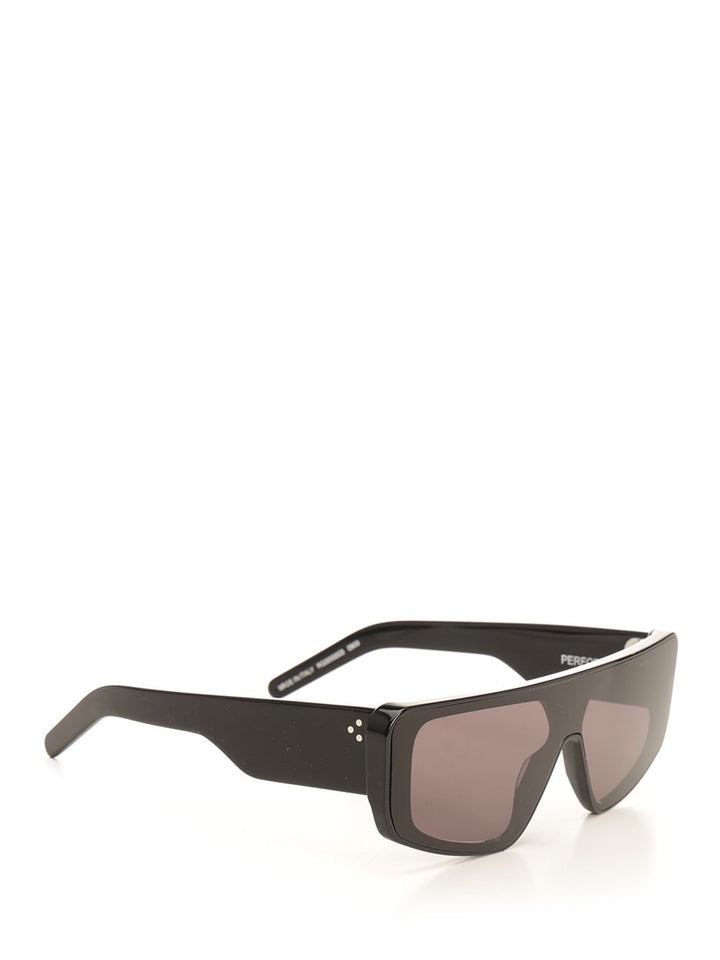 Rick Owens Performa Glasses - Black | 60cc95018f6f56760b792bce586d1a8a6eeebec1