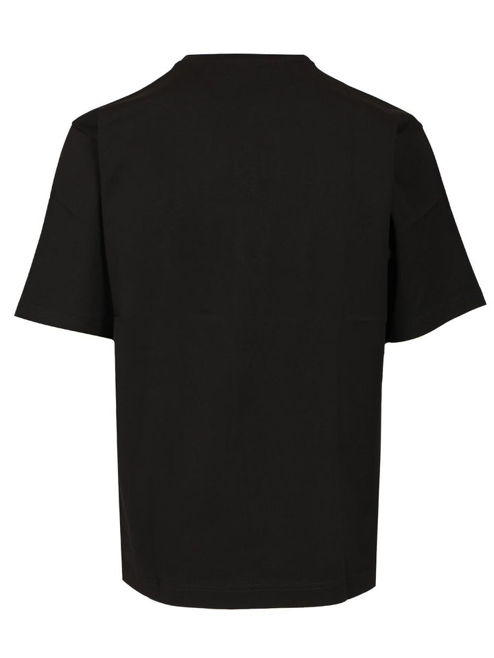 Dolce & Gabbana Cotton T-Shirt - Black | 47caac4a60f064066e8a02687ccd846ef5b97dc8