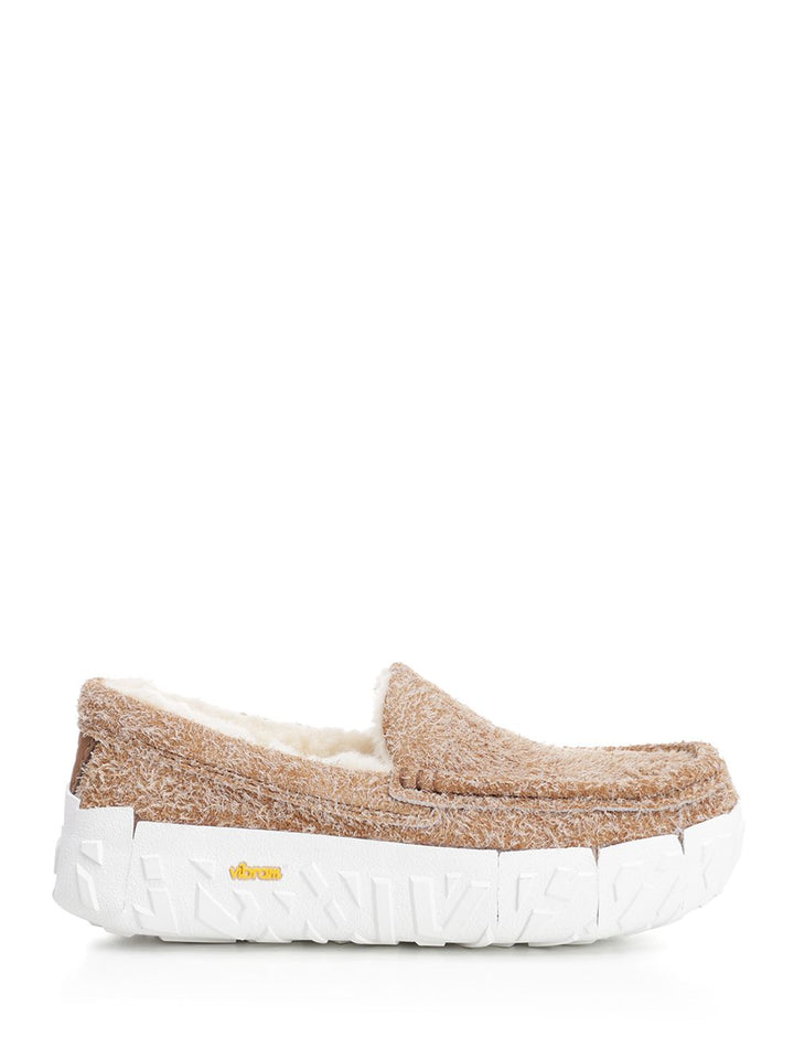 Ugg Ascot Vibram Wrap Tech Scarpe basse - Brown | b848828976745a393fac6642b5ff911946b9fa26