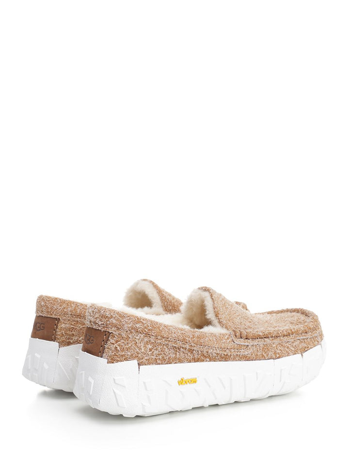 Ugg Ascot Vibram Wrap Tech Scarpe basse - Brown | e7c7725700d085265a620f9f6bad0acee6a731d8