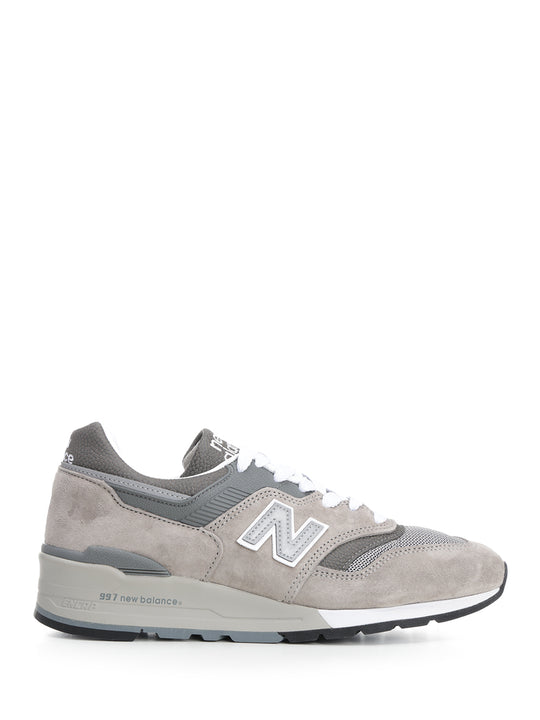 Grey 997 Sneaker Sneakers Grey