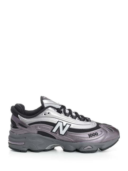 1000 Sneaker Sneakers Violet