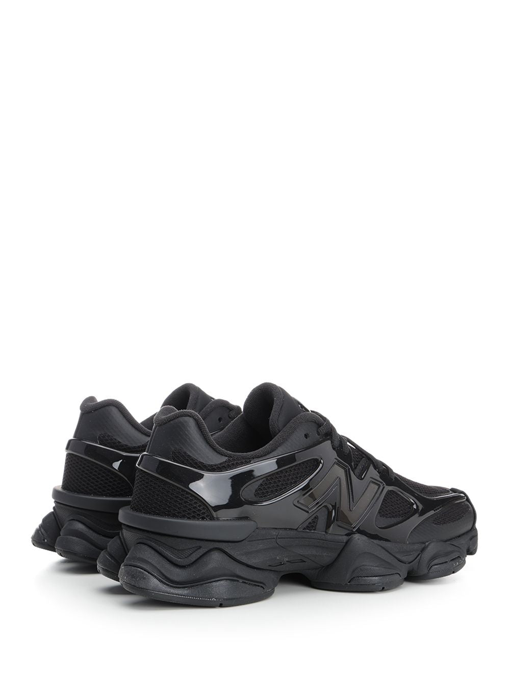 New Balance 9060 Sneakers - Black | 253fa988cd81406e0c298130d19c07f8f7be04ad