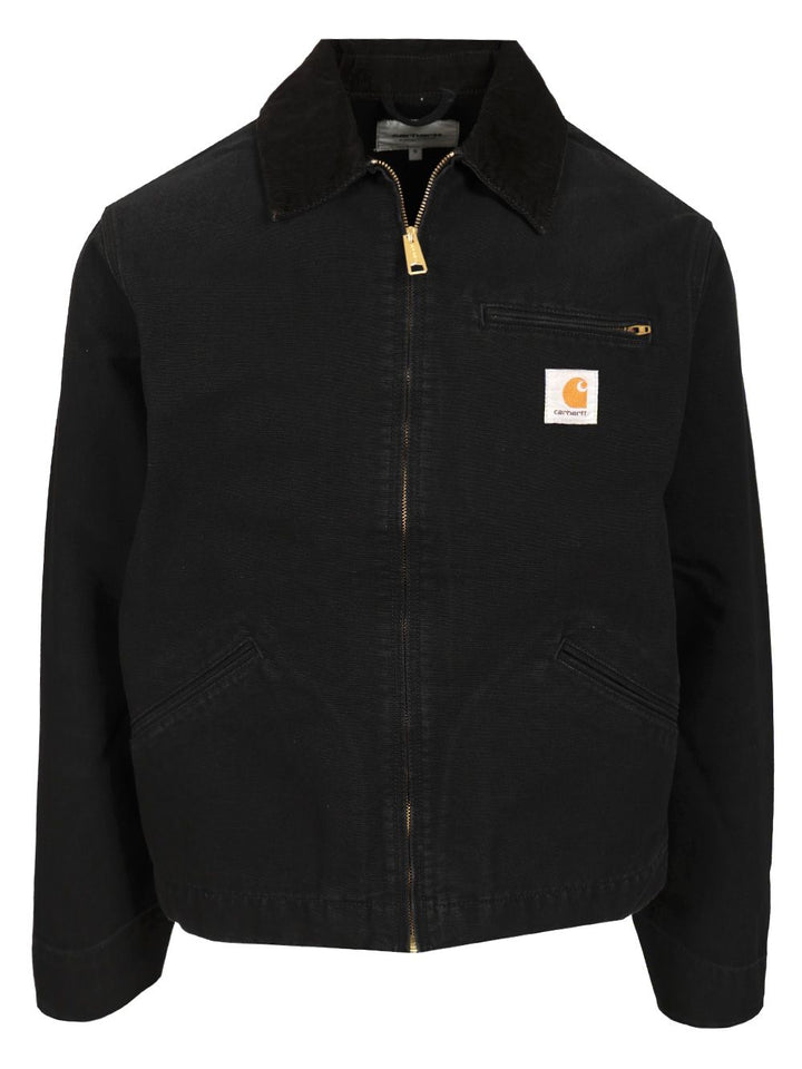 Carhartt Wip Detroit Jackets - Black | a78ff1c84c7e6a73f9ee34c8d7f6241640c76b39