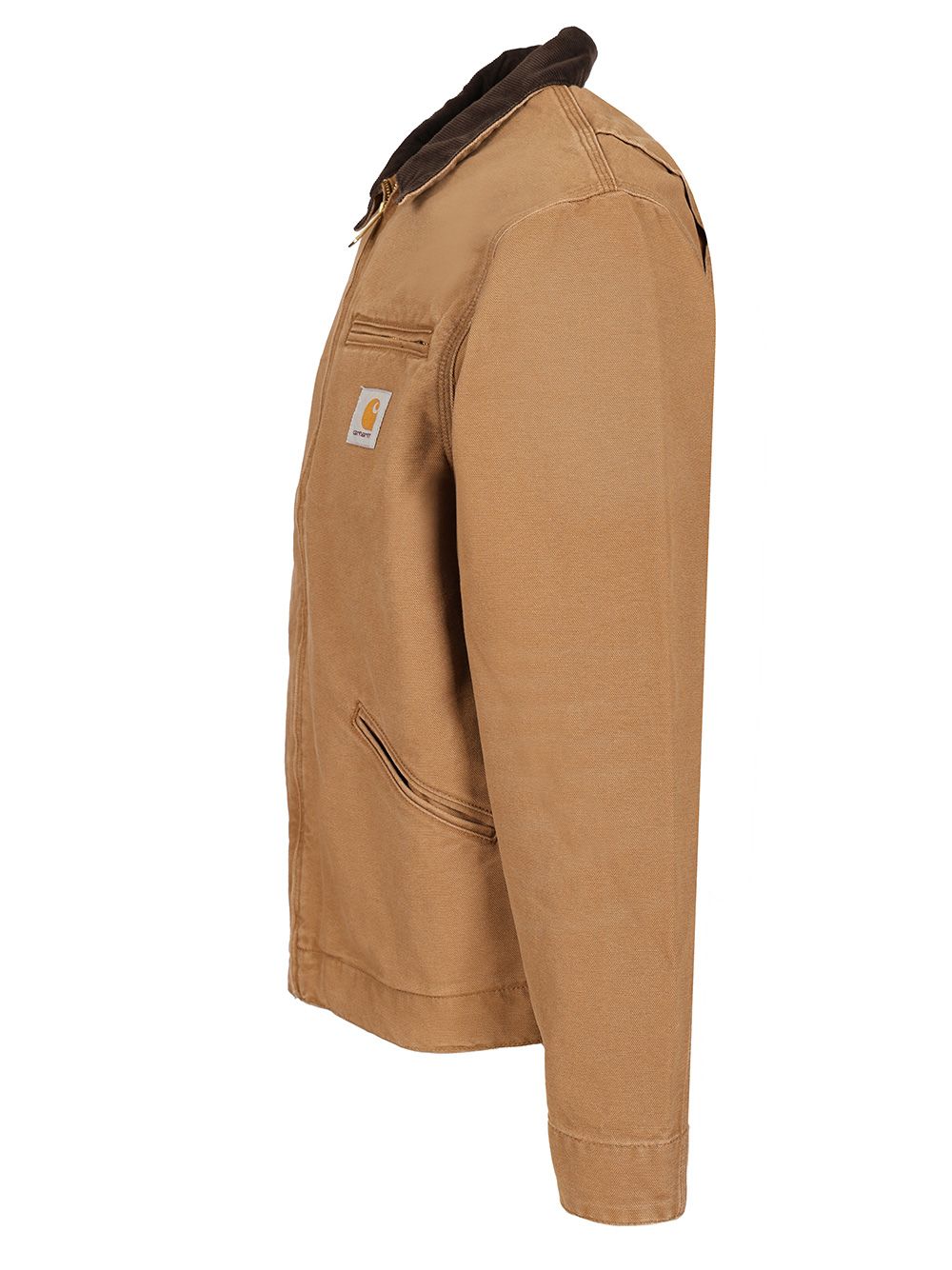 Carhartt Wip Detroit Jackets - Brown | 094f84b62730b5056cd2a9c2a111138f61f8e368