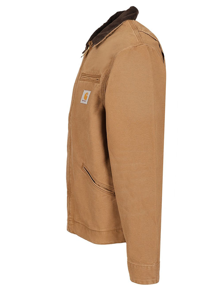 Carhartt Wip Detroit Jackets - Brown | 094f84b62730b5056cd2a9c2a111138f61f8e368