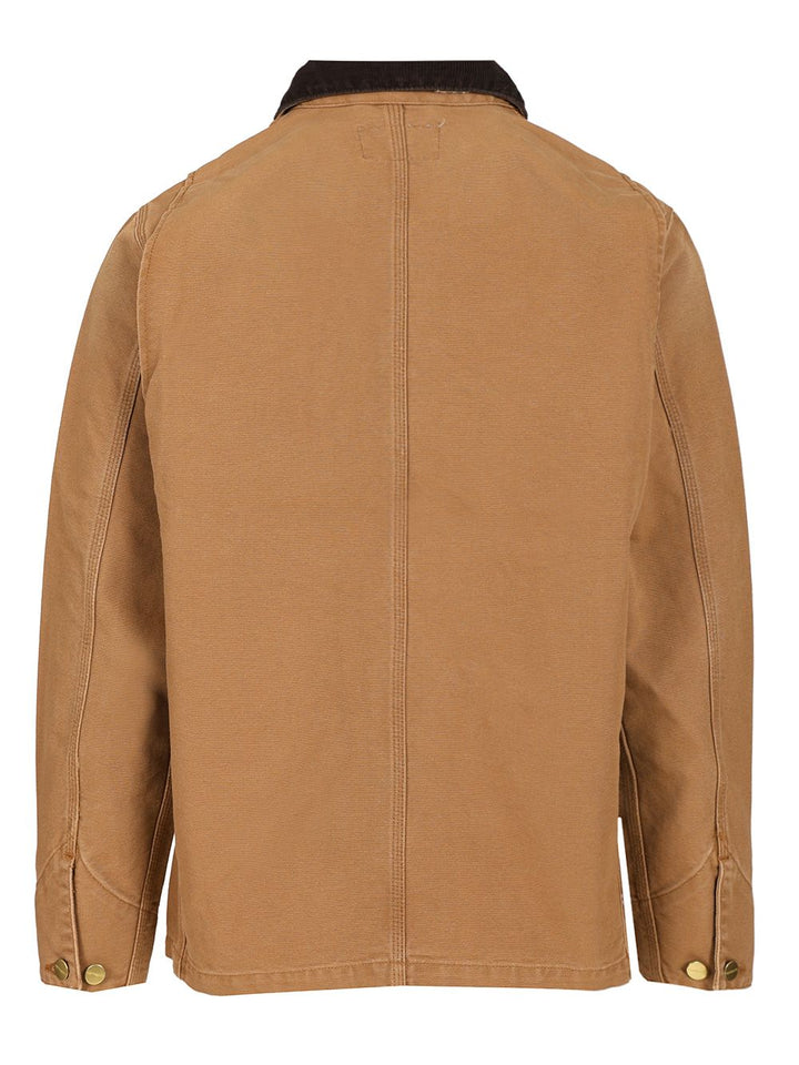 Carhartt Wip Chore Jackets - Brown | 3d71e36bfbea6c326bc117cb9b5cd76d9276bd95