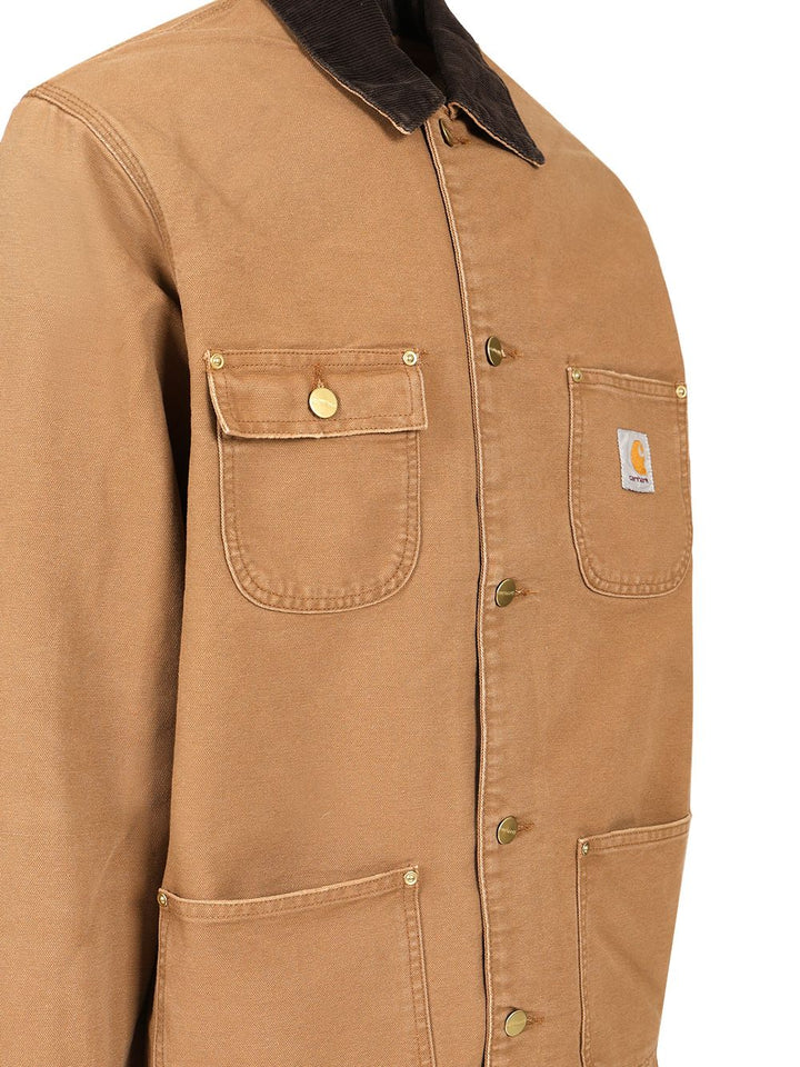 Carhartt Wip Chore Jackets - Brown | 0c2d4c5173552ee4f203ecf1ee6d463ee5e187ea