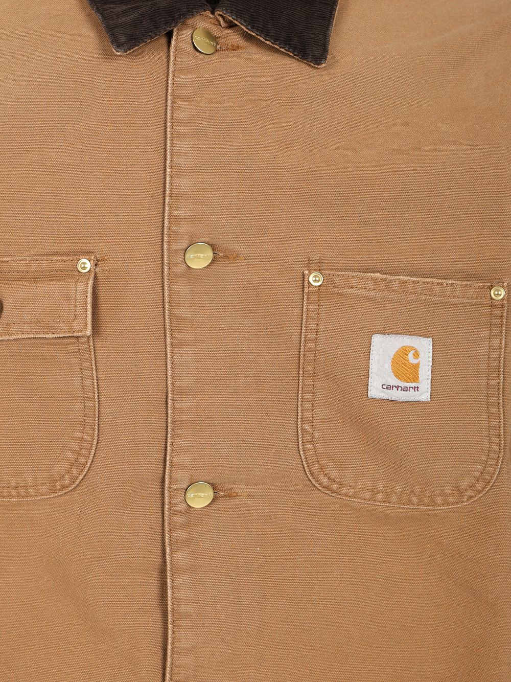 Carhartt Wip Chore Jackets - Brown | 9ecb57b297ed7ad328487c6ccc7cf450f1e3d4da