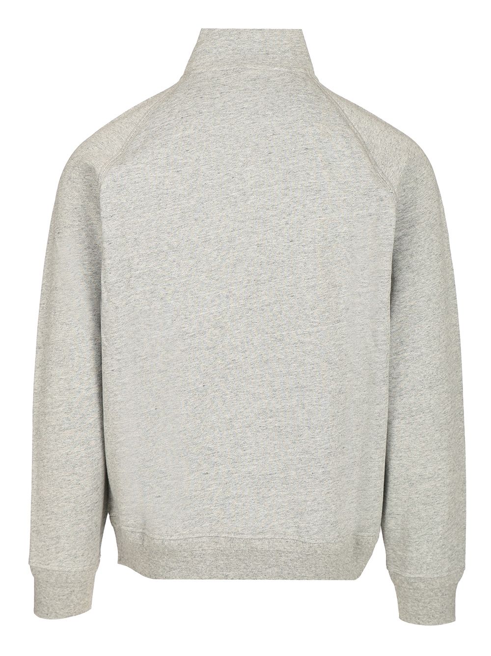 C.P. Company Half Zip Sweatshirt Sweatshirts - Grey | 5b7f389ee0b814eb7b90a189ef1ccac6f296dce6