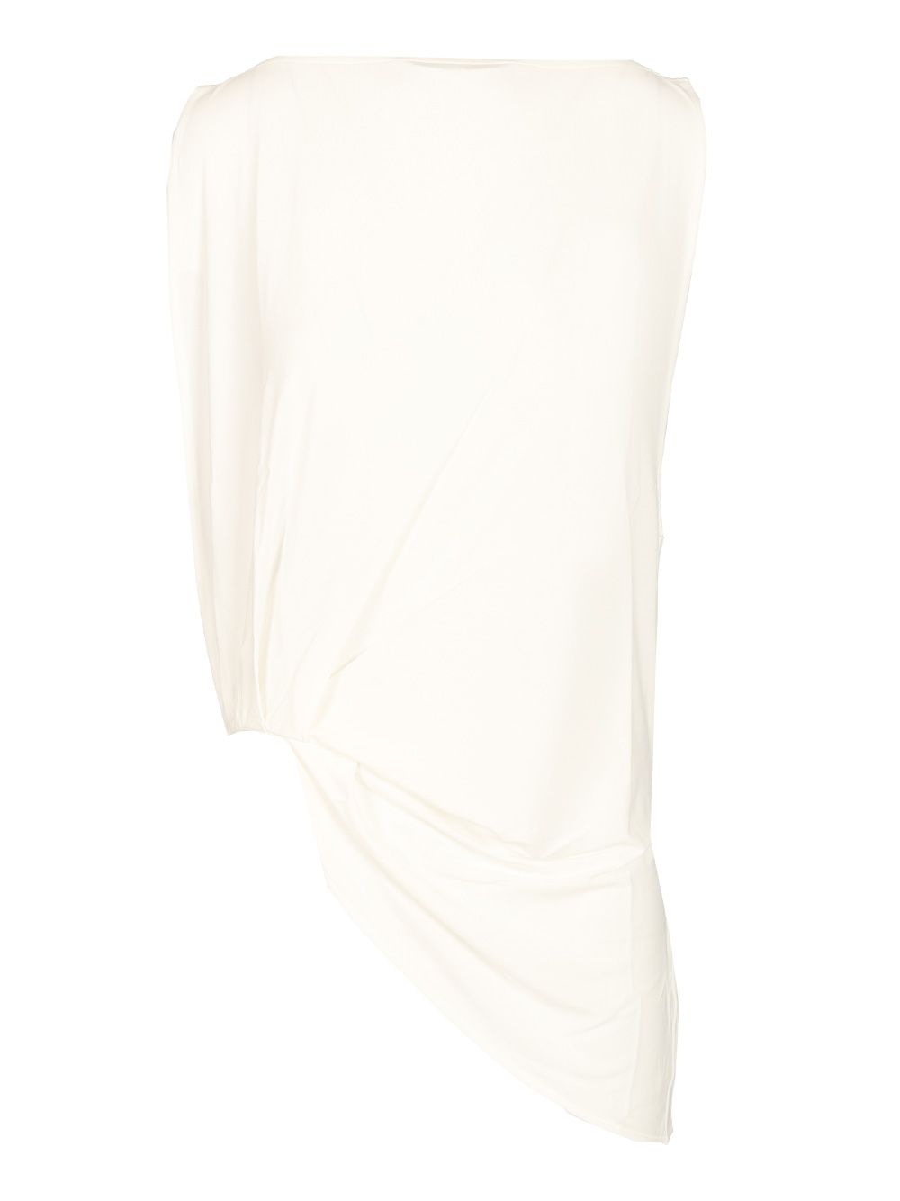 Jacquemus Le Haute Peplo Tops - White | e72fb7a9adadaa5ea3a43b99e1215ee617e870a2