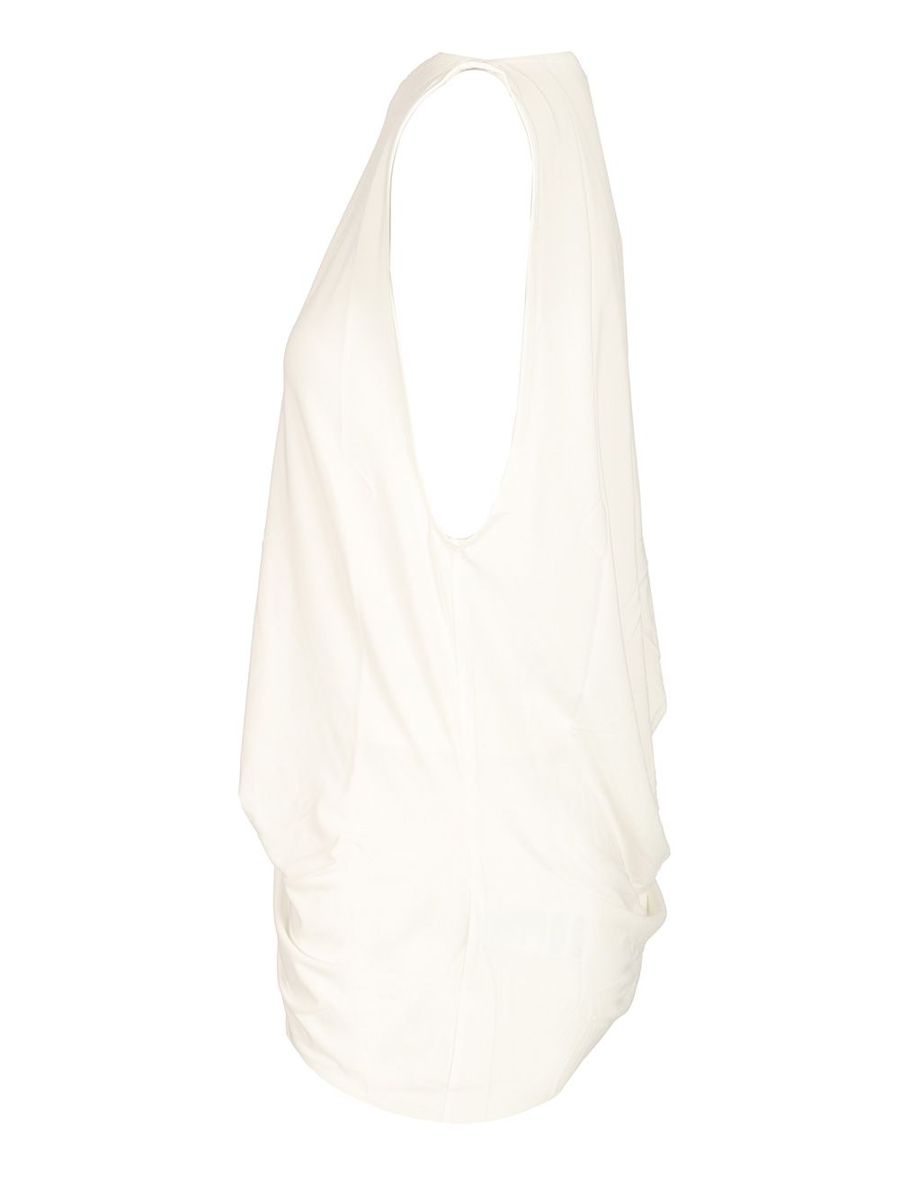 Jacquemus Le Haute Peplo Tops - White | 04c04bdab3011bf1c3434f4b0b514d63e4768375