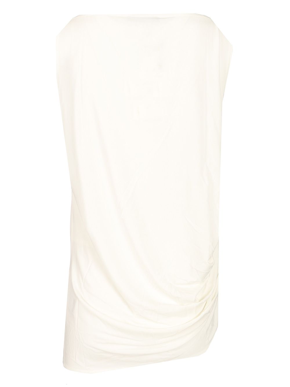 Jacquemus Le Haute Peplo Tops - White | 0cc23bfd83cbaca8389fb89aebe65f768fcc99f2