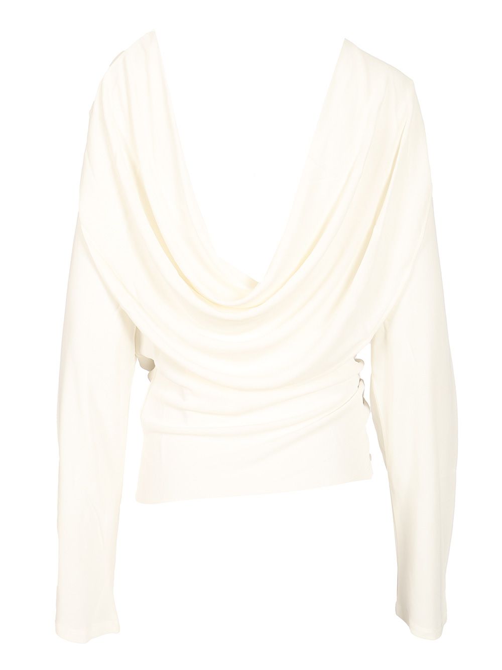 Jacquemus Croisière Tops - White | f576afda76d82a8a9dd88d0ad9a61269175398c1
