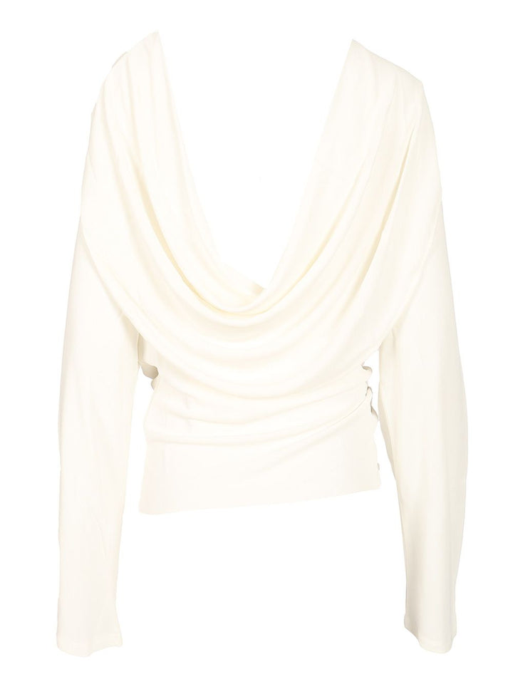 Jacquemus Croisière Tops - White | f576afda76d82a8a9dd88d0ad9a61269175398c1