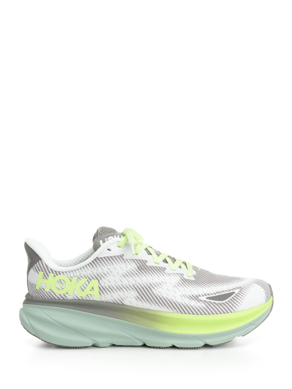 Hoka Clifton 9 Gore-Tex Sneakers - Grey | c88cf5b95ce5d160c17b4114d41425b98240b061