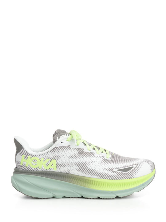 Clifton 9 Gore-Tex Sneakers Grey