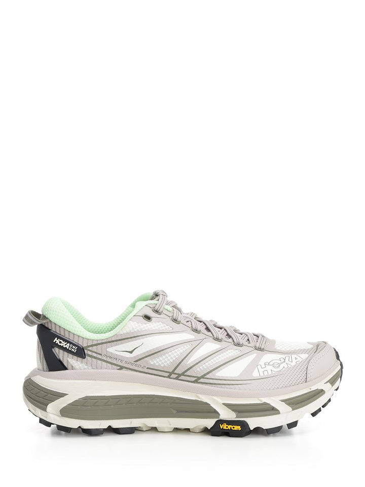 Hoka Mafate Speed 2 Sneakers - Grey | c3b980cac875d9bb0587c581e0032b01fc4a1ef1