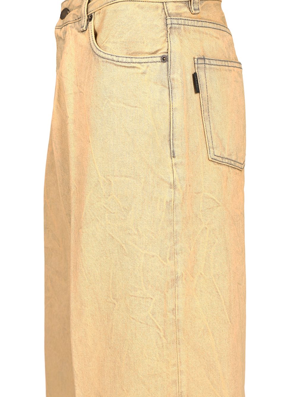 Haikure Bethany Jeans - Beige | fba25dc54ad7264097523f6223a02da876a724b7
