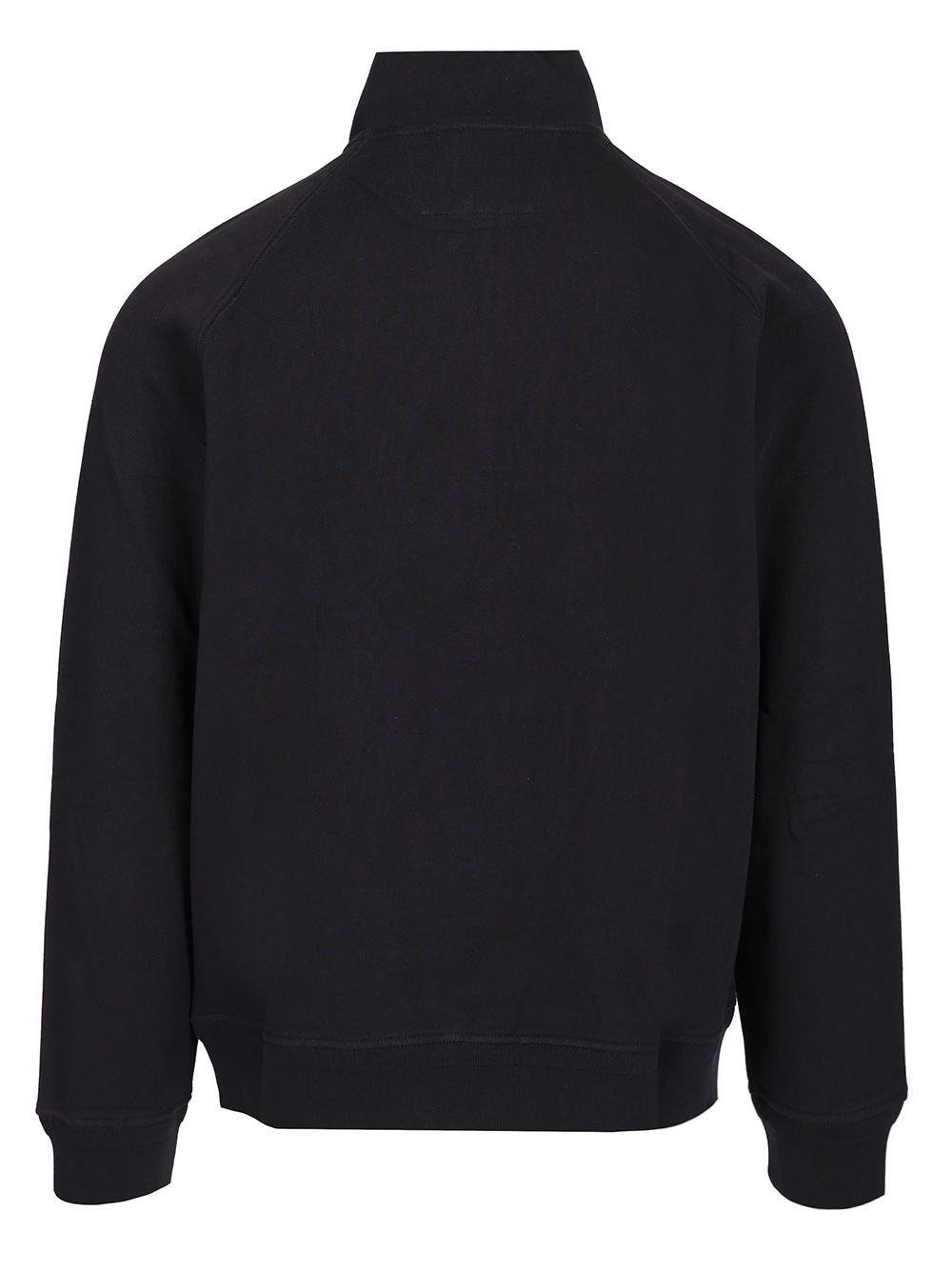C.P. Company Half Zip Sweatshirt Sweatshirts - Black | 00e7f5b26a3c20aa0b0fddbea9e62473780dfe40