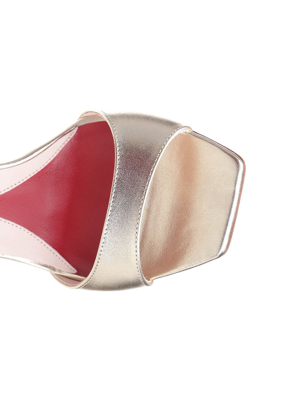 Roger Vivier Jewel Heel Sandals - Gold | a47680288ef91bf344fd4c46de8690a08758265c