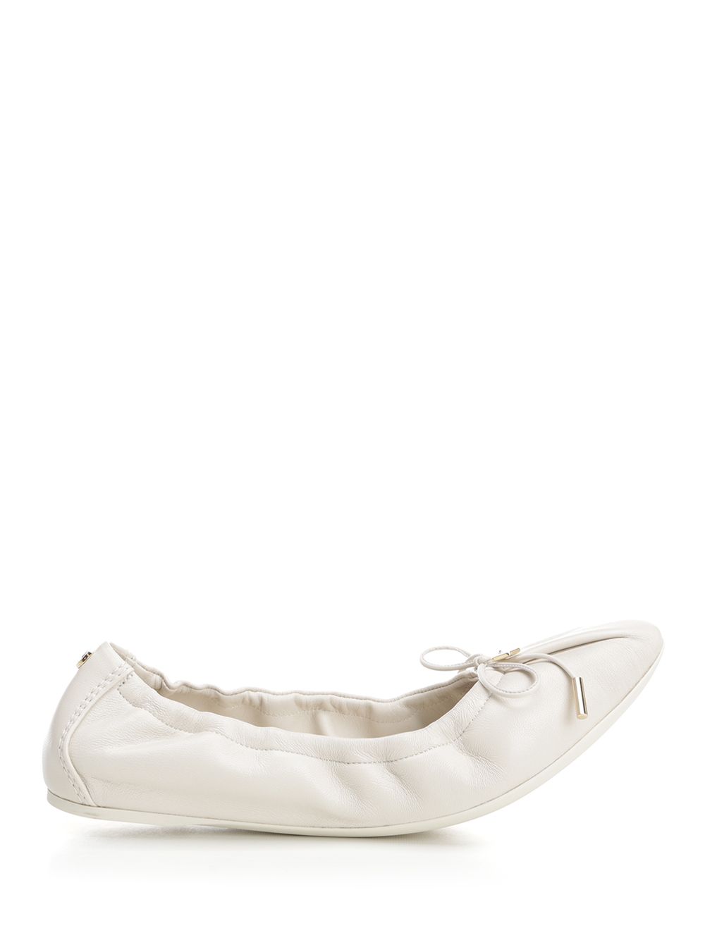Ferragamo Deconstructed Scarpe basse - White | c4de8a9a80def8b4478112310d942b65181ce992