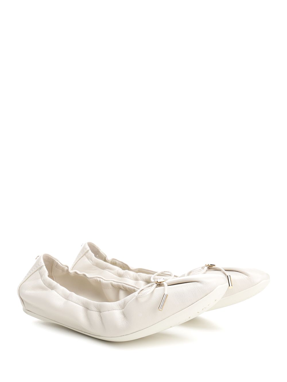 Ferragamo Deconstructed Scarpe basse - White | 89ce179bc48f4507e8d1ee7bf152471d9972bba0