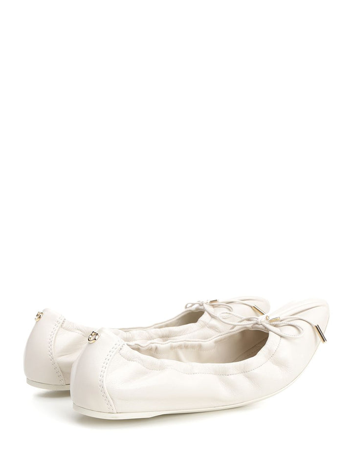 Ferragamo Deconstructed Scarpe basse - White | 0d73e128e54c6a59db7095de233928b9d3d859e7