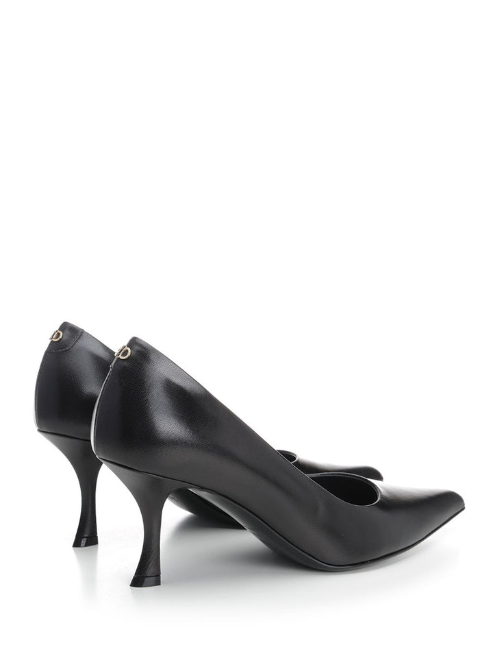 Ferragamo Classic Décolleté Scarpe basse - Black | 387be7c003d9abdfec6095d786264d1fee88a05b