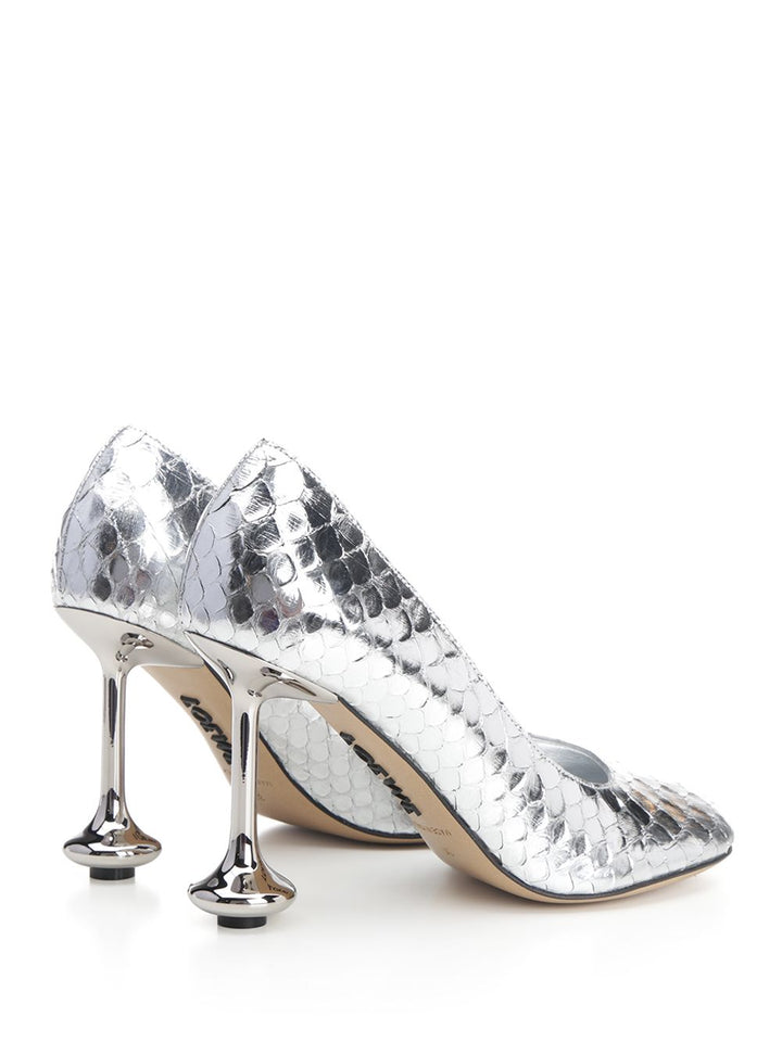 Loewe Toy Pumps - Silver | 0bcd626303809394201276ad9d03fb2c5278455f