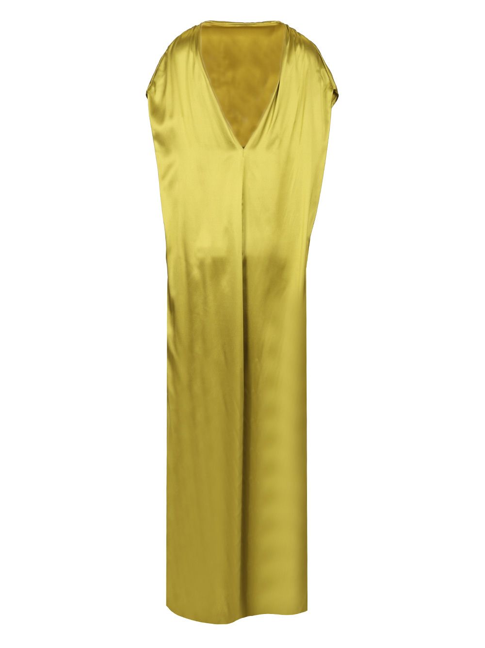 Dries Van Noten Floor-Length Dress Dresses - Green | 51733b623b9d9ef582facb619e543938c3a0cdd9