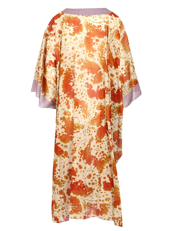 Dries Van Noten Kaftan Dress Dresses - Multicolor | dbc54e9995d59d47eaca2f7726ba6b7bc2c05aa6