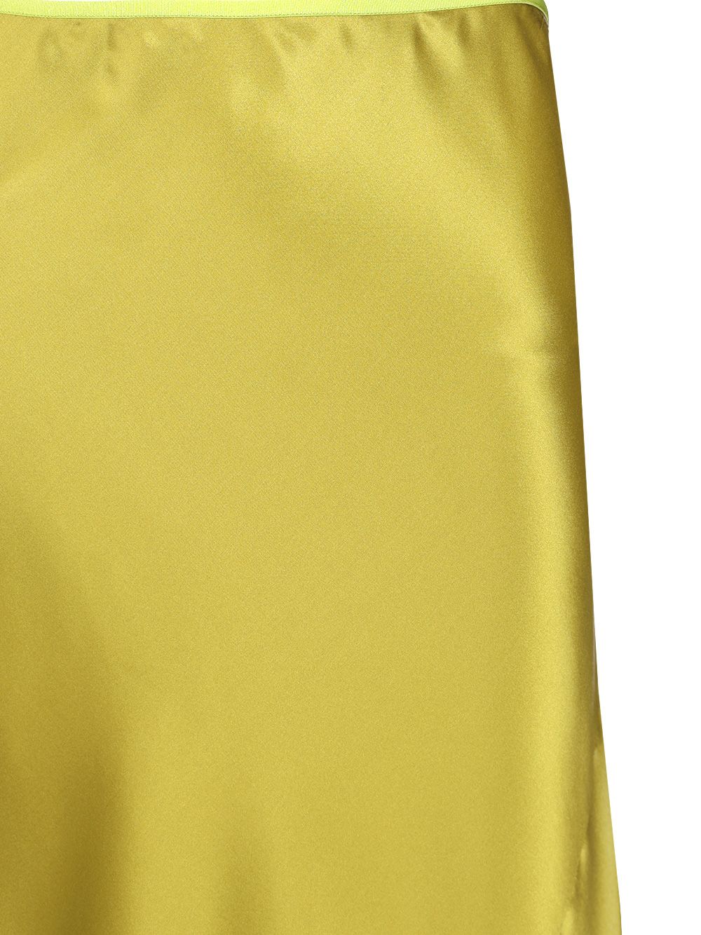 Dries Van Noten Silk Midi Skirt Skirts - Green | e3f13cbab6d9c38fd908bf53be852bae5433415a