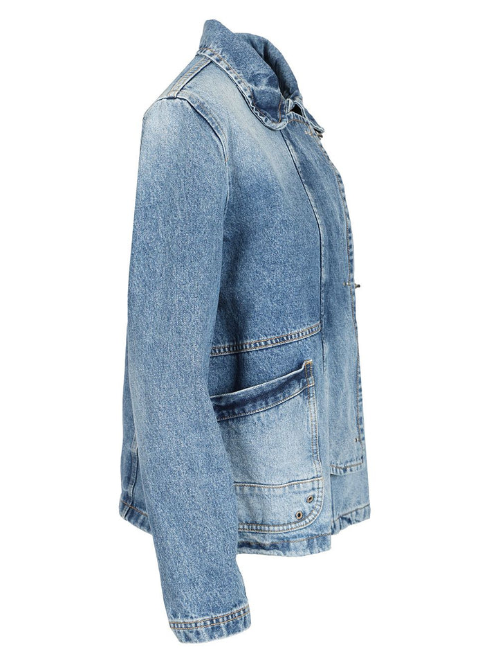 Fay 3 Ganci Jackets - Light blue | 05e91e7ef311ada6df4a0d5ca732ef2e9cbce04b