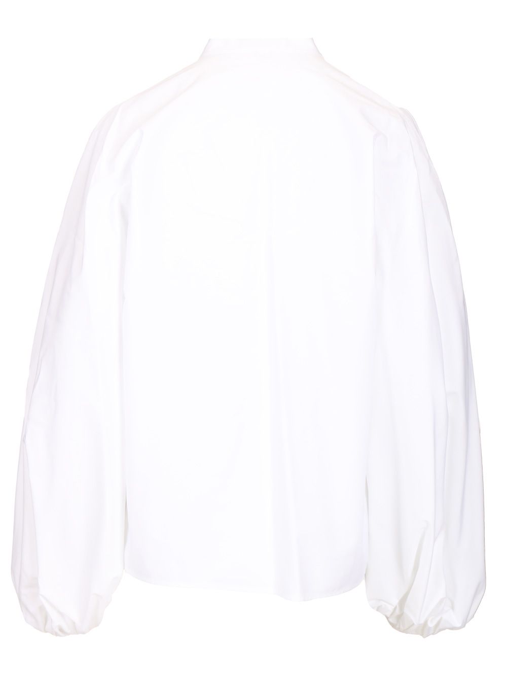 AlaÏA Balloon Shirt Shirts - White | f7054058fe5ca1ebd277b1b6a355a5de5b0091f4