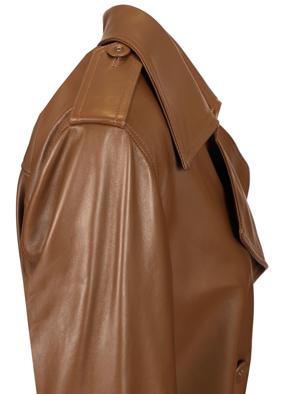 Fay Double-Breasted Trench Coat Jackets - Brown | d98fbf55fc126d52a5ff80aacdb5d6f05795c46e