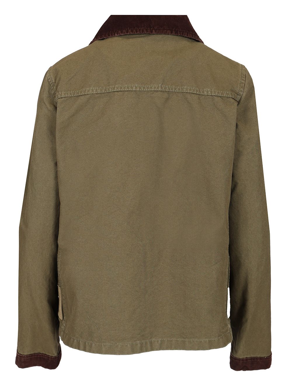 Fay 3 Ganci Jackets - Green | 338e7a6c0f2e8e5e322f4a1838f7fbc34460c52c