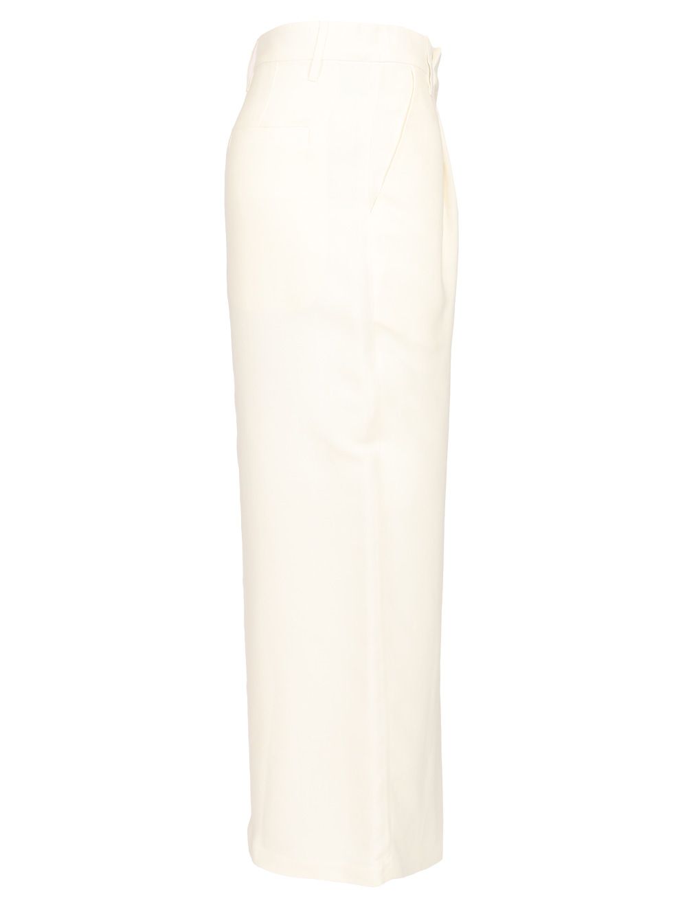 Brunello Cucinelli Long Wrap Skirt Skirts - White | 0f6fd93e050359e0d088cb78e16496e9933f85ef