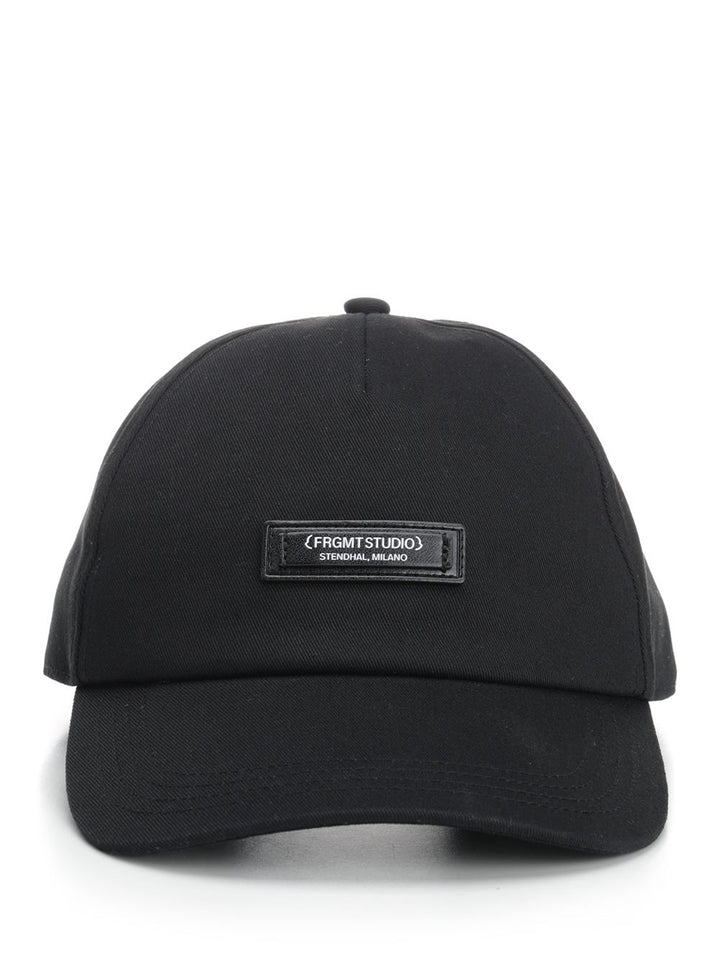 Moncler Genius Baseball Cap Hats - Black | cad995ae85009fd01e466f15d67e9e114c700654