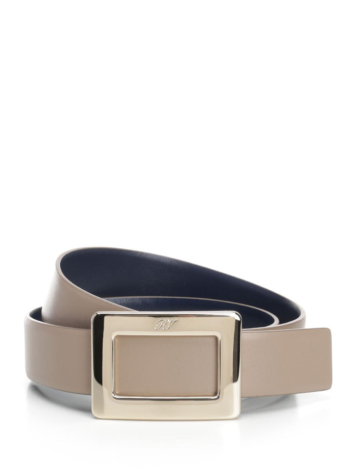 Roger Vivier Belle Viver Belts - Beige | 25d9062b2395684c7d4c522aeef25b174da80e5a