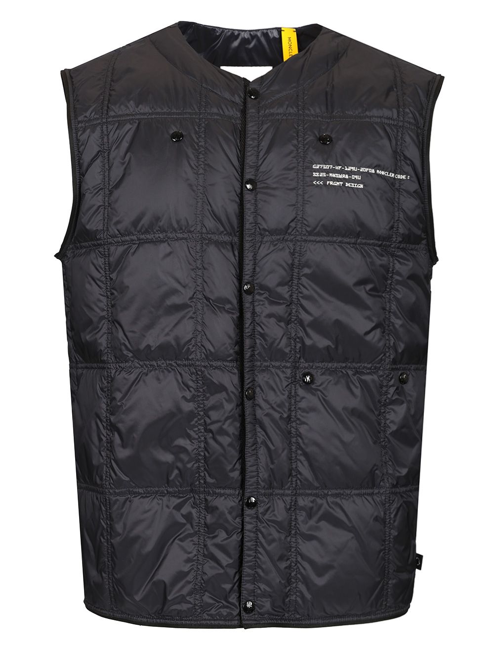 Moncler Genius Vaile Jackets - Blue | 5c78f63280af3c645e17808ff3fdc85c6ff795fd