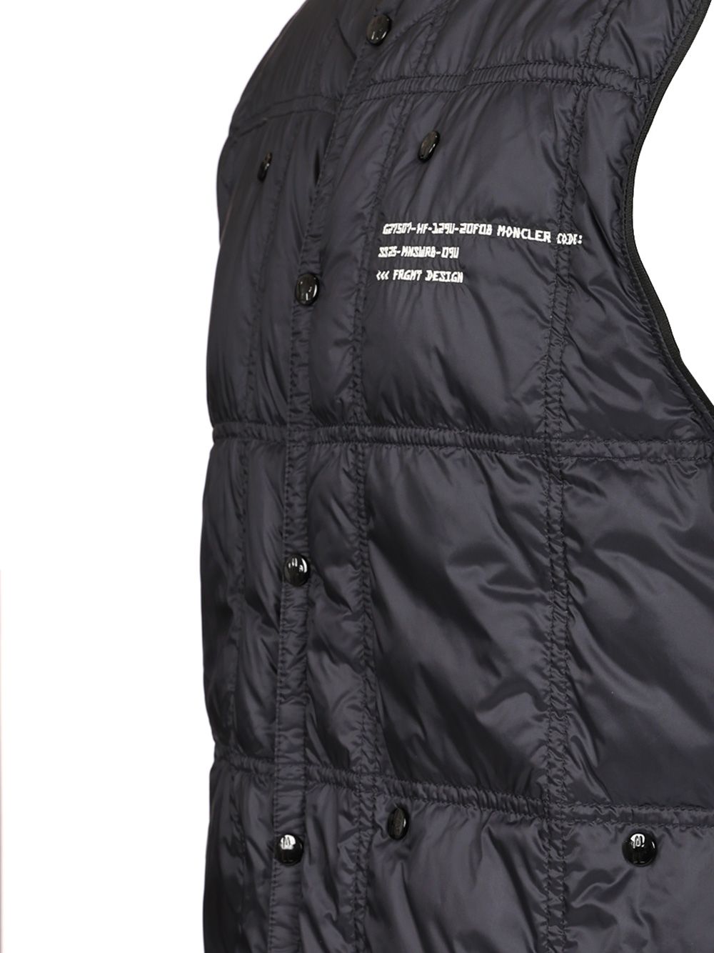 Moncler Genius Vaile Jackets - Blue | 22cddecfef9f976fe1d28a23b76f7b8977a56e75