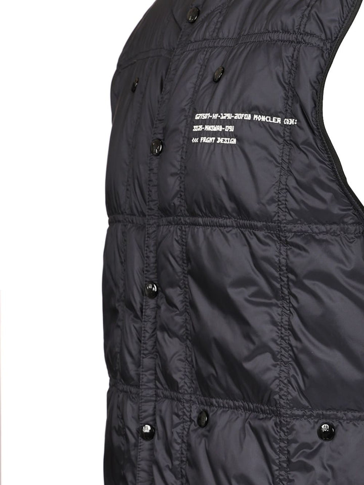 Moncler Genius Vaile Jackets - Blue | 22cddecfef9f976fe1d28a23b76f7b8977a56e75