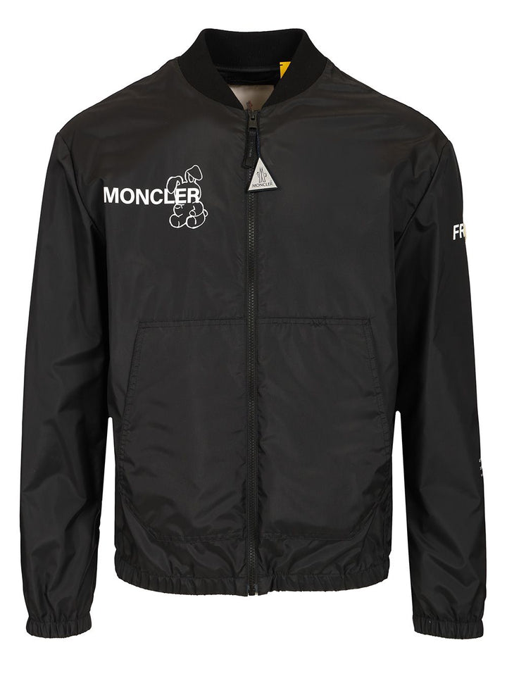 Moncler Genius Ostria Jackets - Black | 5a9006687054e6c12138ce8acae874c0eb626c1e