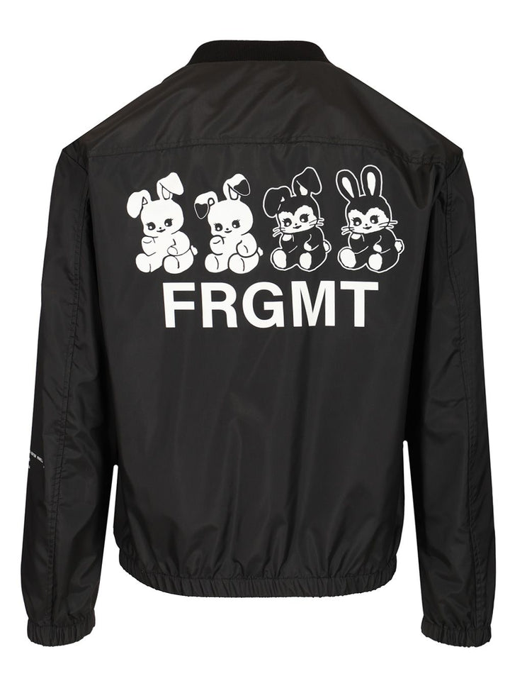 Moncler Genius Ostria Jackets - Black | 1381e175cdeac3d9c3cffc8a4bfbbfaa72865e14