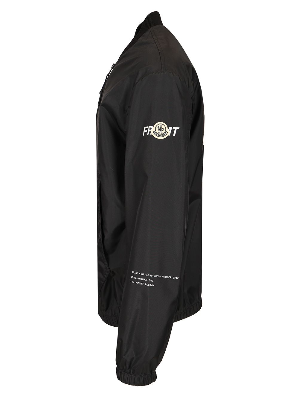 Moncler Genius Ostria Jackets - Black | 6960f1b234e68800b9da94d2a91e3ed5477d09a2