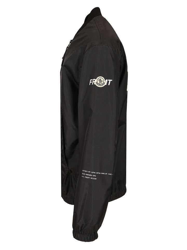 Moncler Genius Ostria Jackets - Black | 6960f1b234e68800b9da94d2a91e3ed5477d09a2
