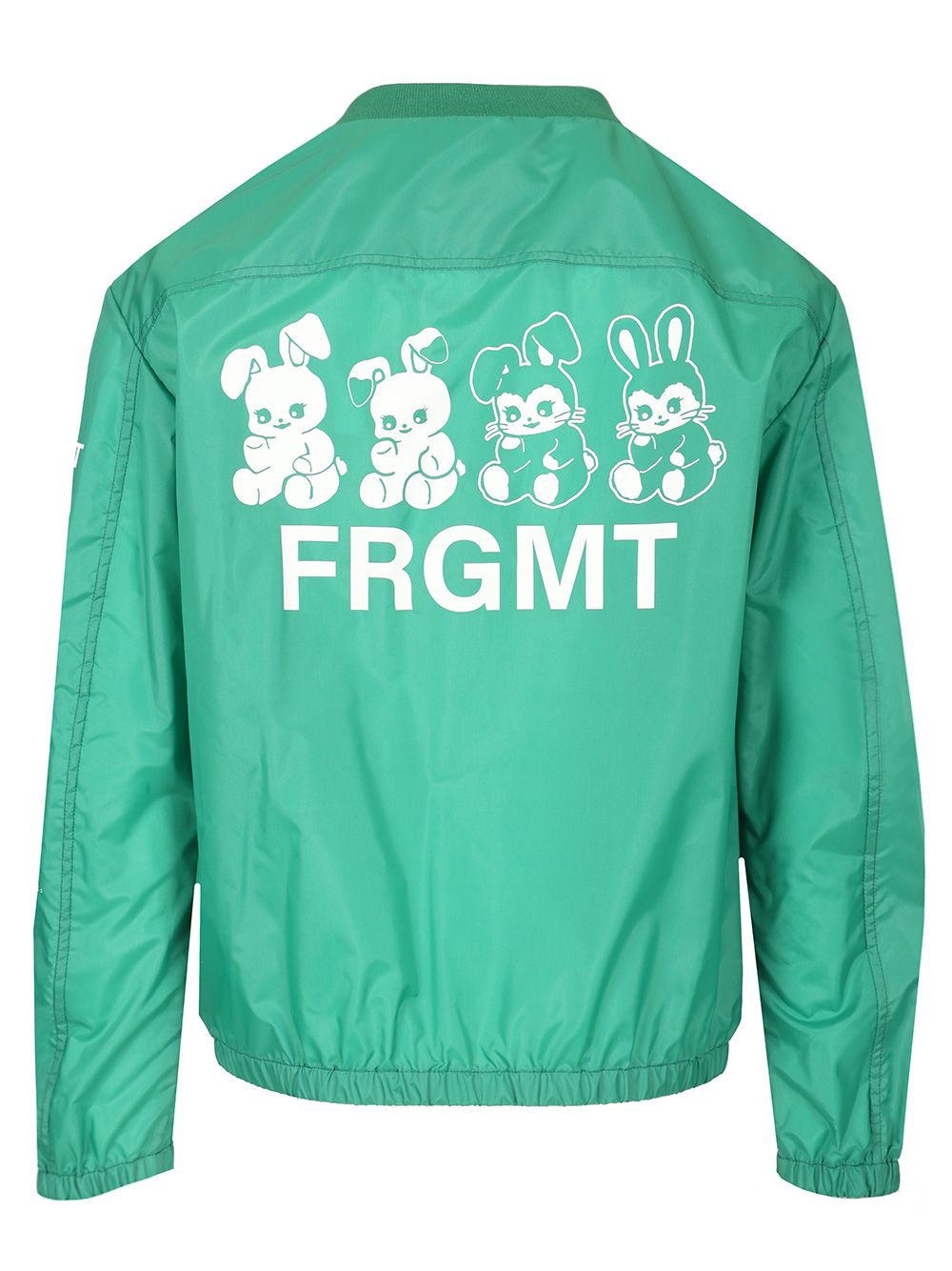 Moncler Genius Ostria Jackets - Green | f0a23704ac7510ce080a91a4cb648b0211bf67f5