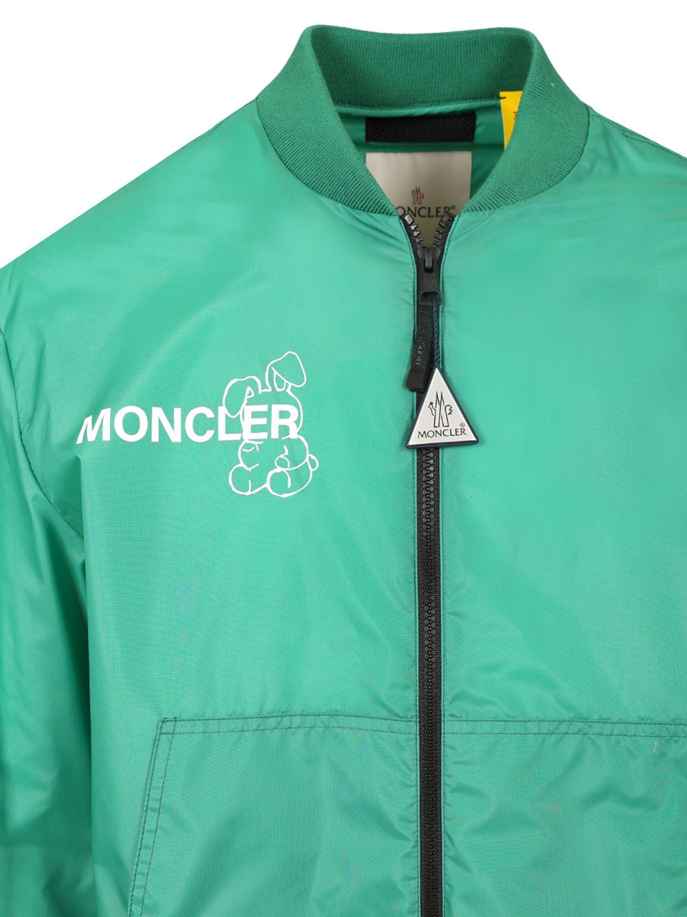 Moncler Genius Ostria Jackets - Green | 6248a2847a7d6cd13ff623937eab7b5d6930bb84